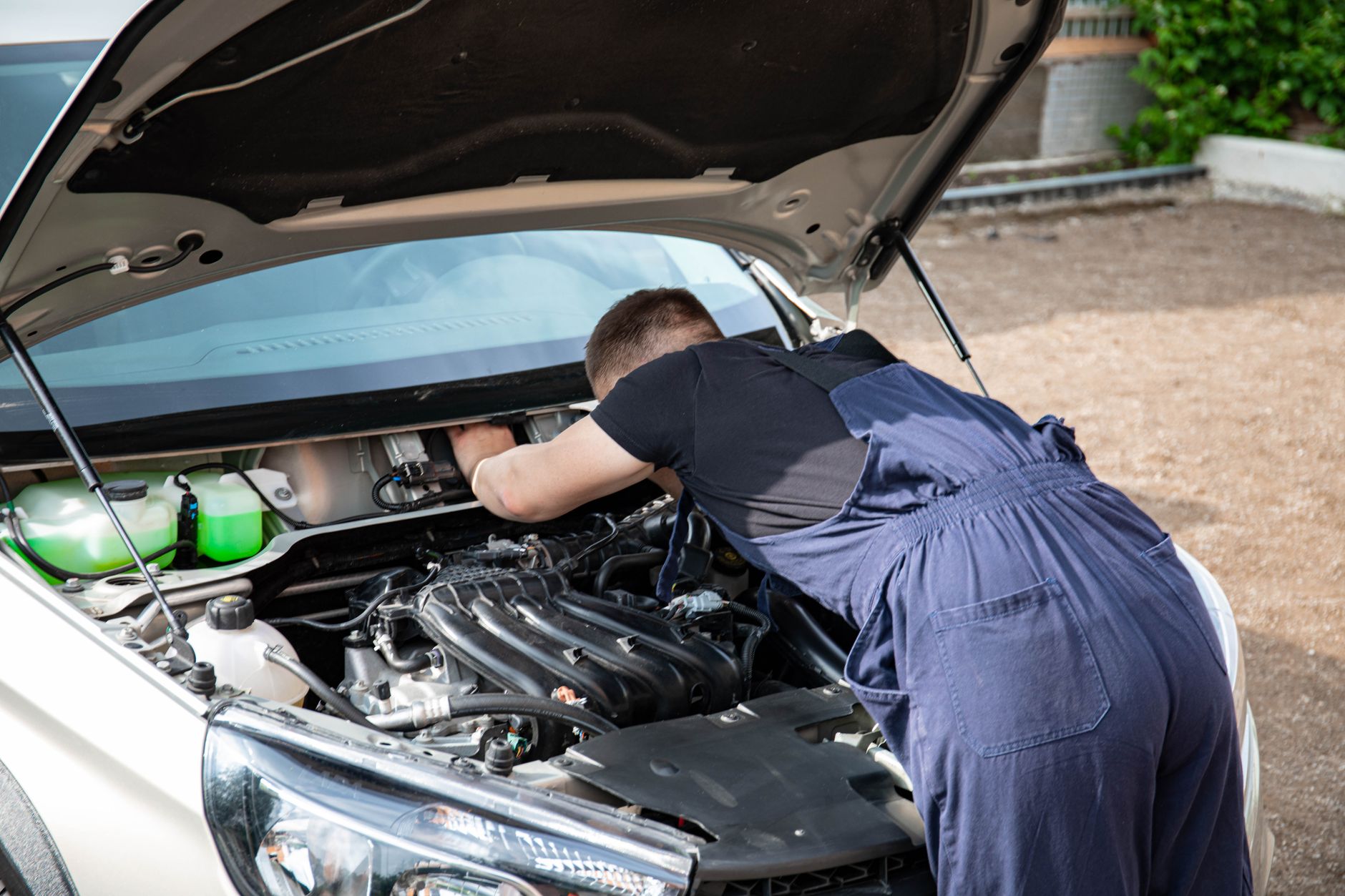 Engine Diagnostics