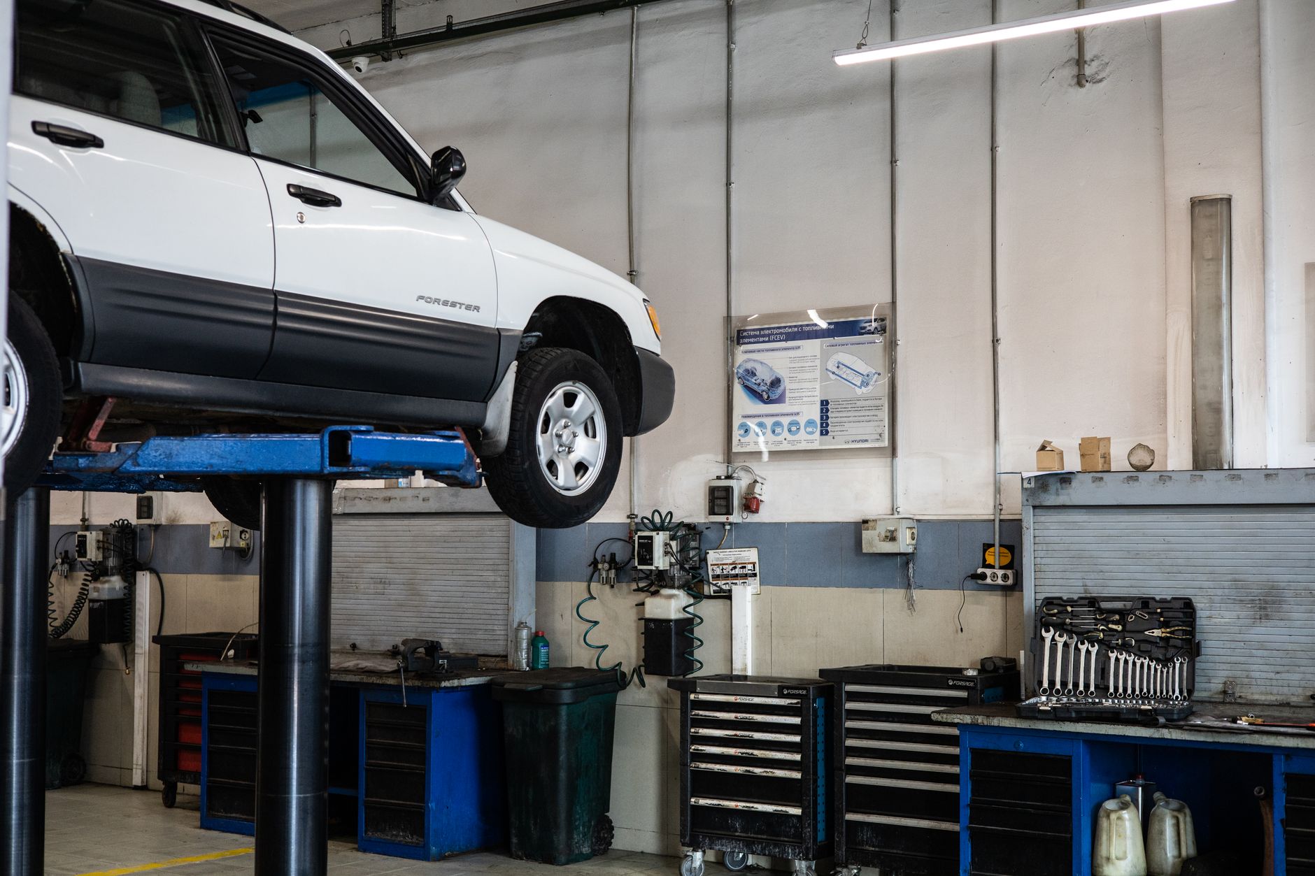 Oil Changes